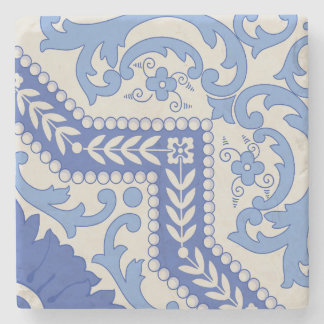 Botaniska Beaded Ram Stenunderlägg