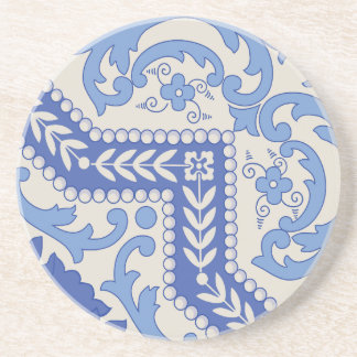 Botaniska Beaded Ram Underlägg