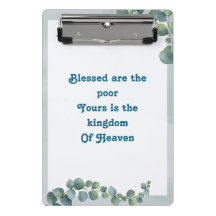 Botaniska beatituder