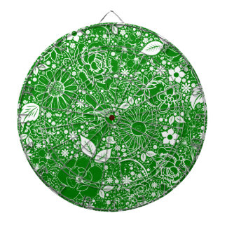 Botaniska Beauties-Grönten Piltavla