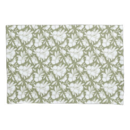 Botaniska berry Sketch-par av kuddar