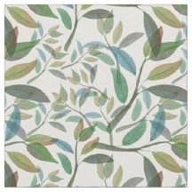 Botaniska bliss Fabric