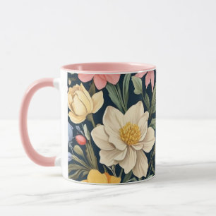 Botaniska bliss mugg