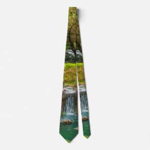 Botaniska bliss Neck Tie Slips
