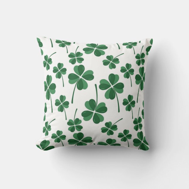 Botaniska bliss Pillow" Kudde (Framsida)
