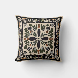 Botaniska bliss Pillow Kudde