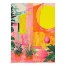 Botaniska bliss: Sol Harmony