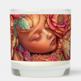 Botaniska blomman Baby