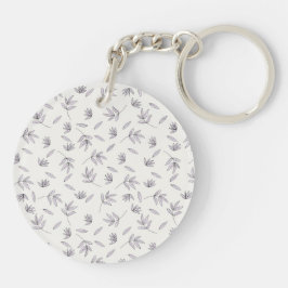 Botaniska blomman Blommigt Vår akryl