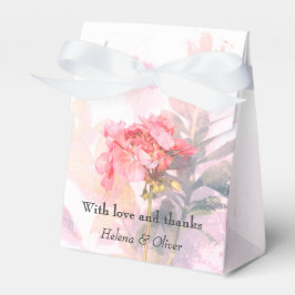 Botaniska Blommigten Bröllop | Presentaskar