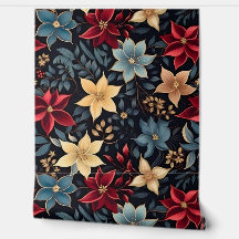 Botaniska blomstblommor