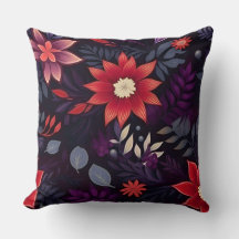 Botaniska blomstblommor