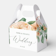 Botaniska Boho Greenery-Blommigten Bröllop