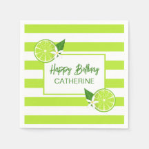 Botaniska citrusfrukter, sommarfödelsedag