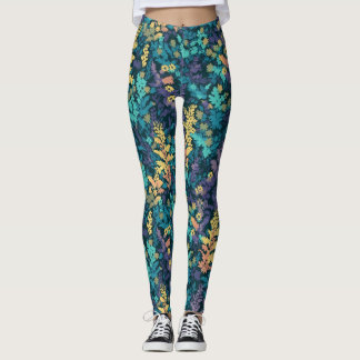 Botaniska: Coola Vår Leggings