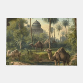 Botaniska: drunkningsolyckor i djungeln nära en fl