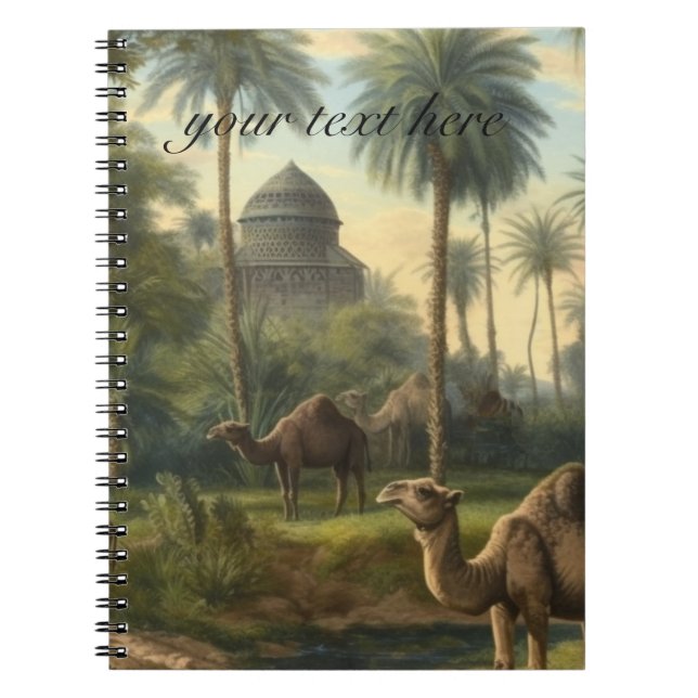 Botaniska: drunkningsolyckor i djungeln nära en fl anteckningsbok (Framsidan)