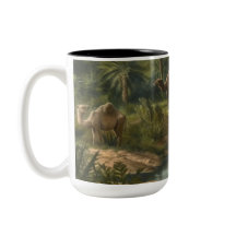 Botaniska: drunkningsolyckor i djungeln nära en fl