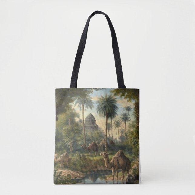 Botaniska: drunkningsolyckor i djungeln nära en fl tygkasse (Framsida)