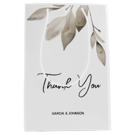 Botaniska eukalyptus Löv Bröllop