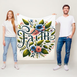 Botaniska Faith Fleecefilt