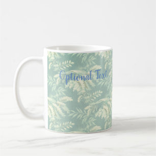 Botaniska Fern Fronts Kaffemugg