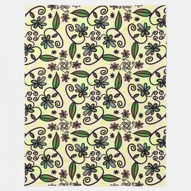 botaniska filtar (Framsidan)