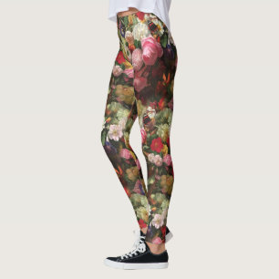 Botaniska Fleuresse Leggings