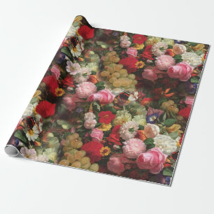 Botaniska Fleuresse Presentpapper