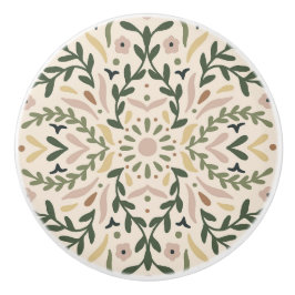 Botaniska Garden-Blommigten Knopp