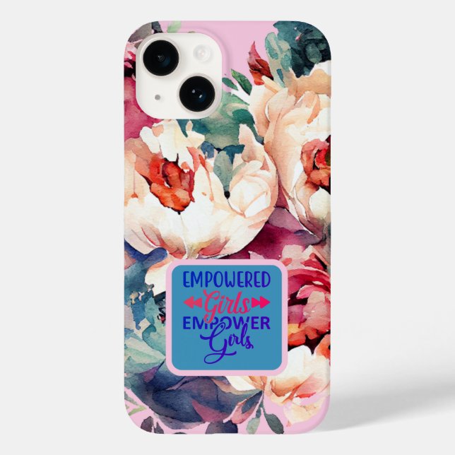 Botaniska Garden EmpowerQuote (Baksida)