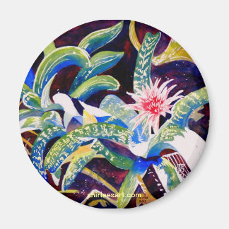 Botaniska Garden Magnet