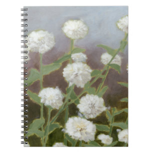 Botaniska Garden-studien I Anteckningsbok