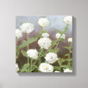 Botaniska Garden-studien I Canvastryck