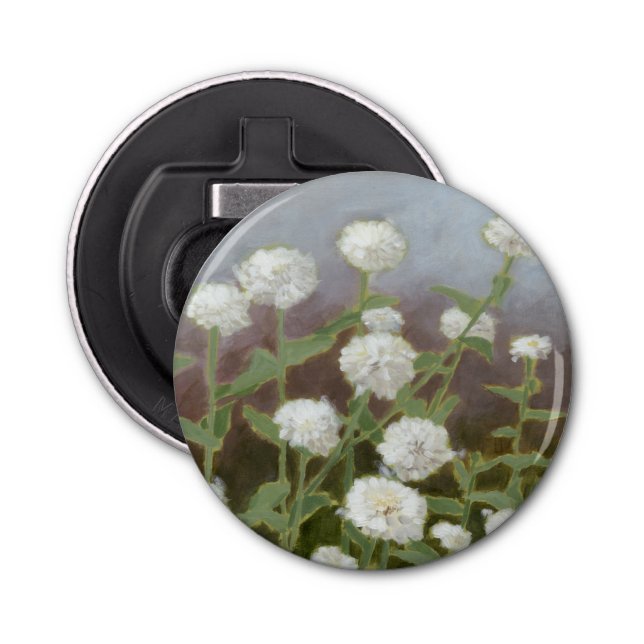 Botaniska Garden-studien I Flasköppnare (Framsidan)