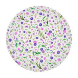 Botaniska glasburkar - naturgåva från Älskare