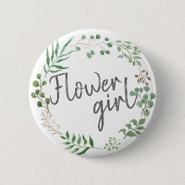 Botaniska Greenery | LÖV | Flower Girl Knapp