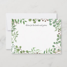 Botaniska Greenery | LÖV | Råd från Bröllop