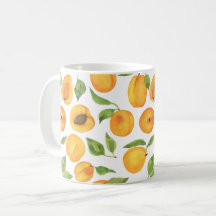 Botaniska Guld Apricot Mugg