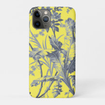 Botaniska Gulten Chinoiserie
