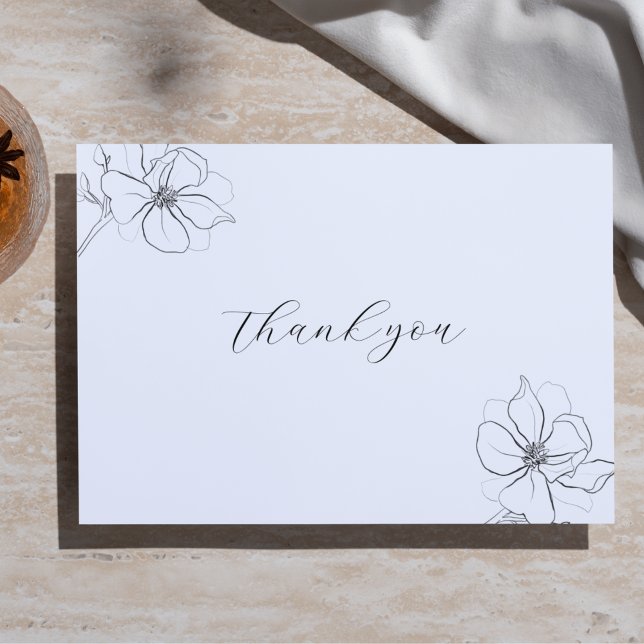 Botaniska hand plockade tack kort (Skapare uppladdad)