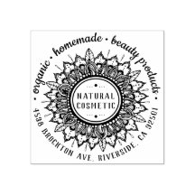 Botaniska Homemade Beauty Business Blommigt Mandal