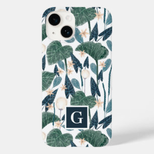Botaniska Illustrationsanläggningen Mamma Monogram