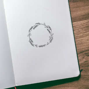 Botaniska Journal Stämpel
