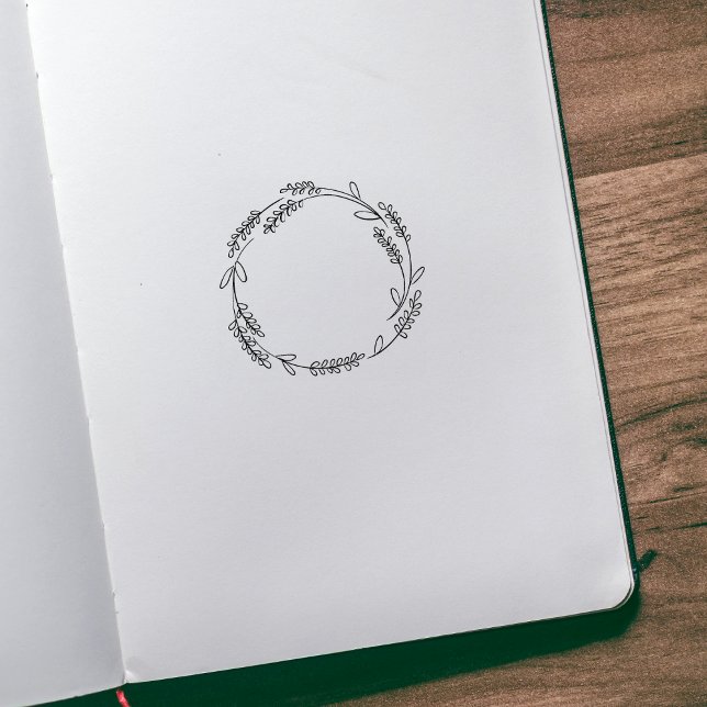 Botaniska Journal Stämpel (Skapare uppladdad)