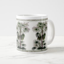 Botaniska Jumbo Mugg från Fläkt från Kina