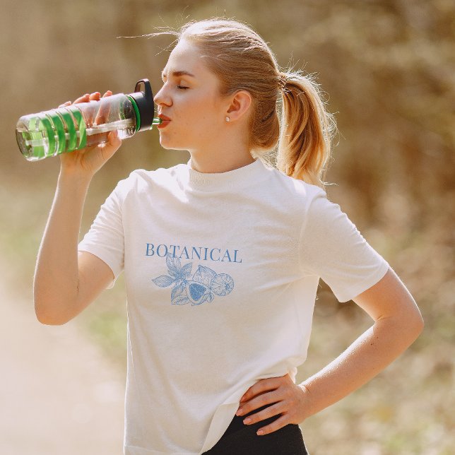 Botaniska konsfikoner t shirt (Skapare uppladdad)