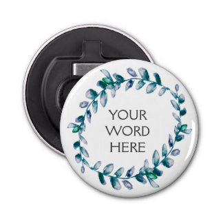 Botaniska Krona - Salacia - Flasköppnare