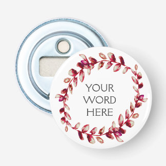 Botaniska Krona - Vesta - Flasköppnare