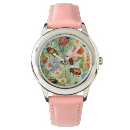 Botaniska Kryp Symphony Armbandsur